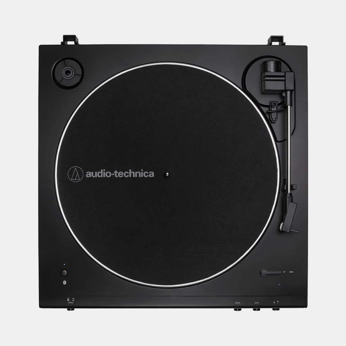 AUDIO TECHNICA - TORNAMESA AUDIO-TECHNICA AT-LP60XBT - BLACK BLUETOOTH