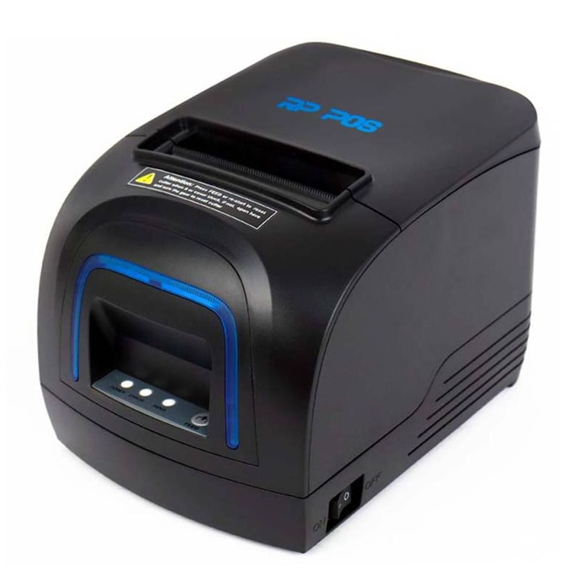 RP POS - Impresora Térmica 80mm RP POS USB  LAN  SERIAL 260MMS