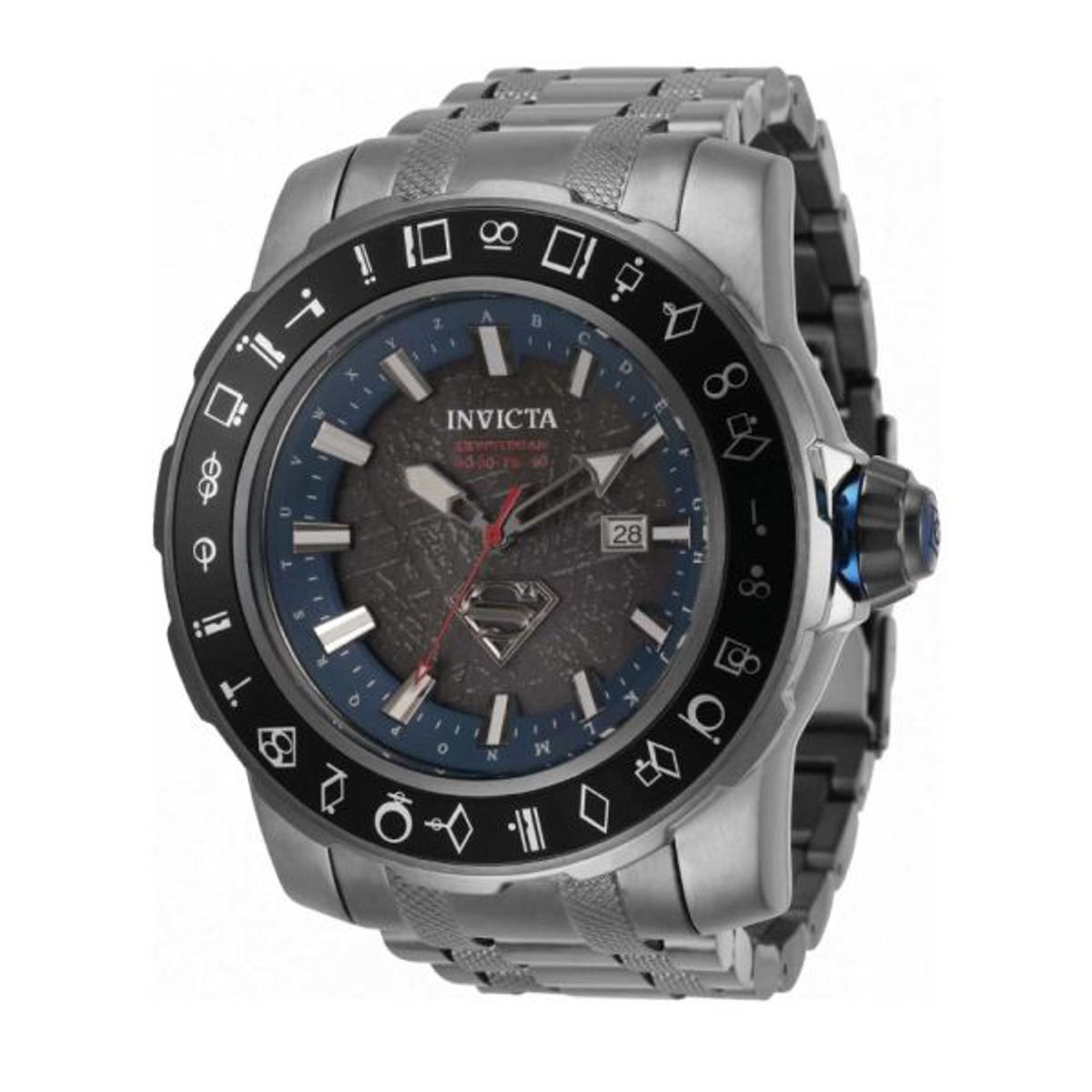 INVICTA - Reloj Invicta Superman DC Comics 34863