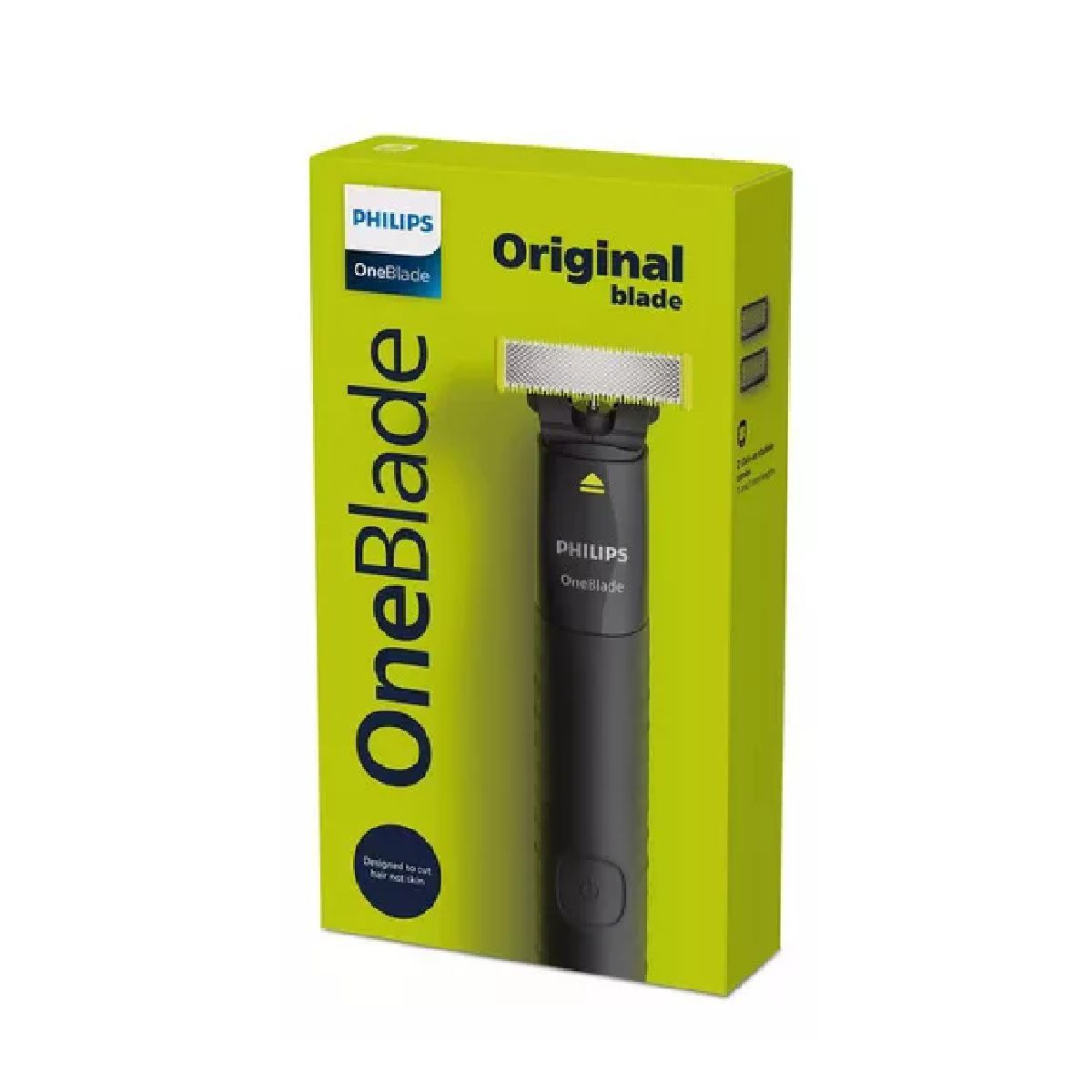 PHILIPS - Modeladora De Barba Philips Oneblade 2 Peines + Carga X Usb