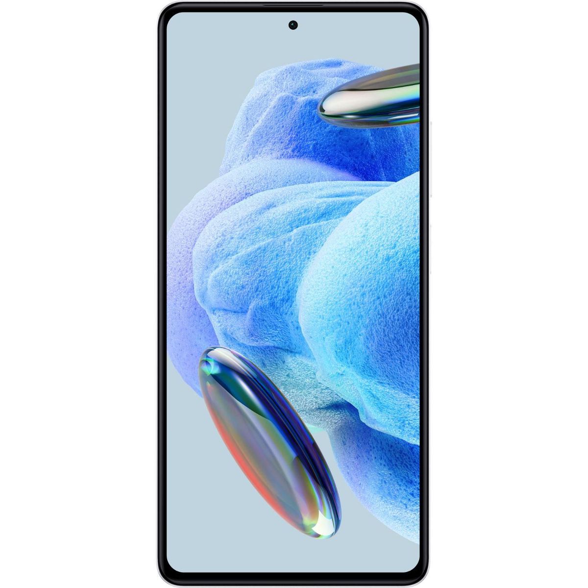 XIAOMI - Redmi Note 12 Pro+ 5G Polar White 8+256GB