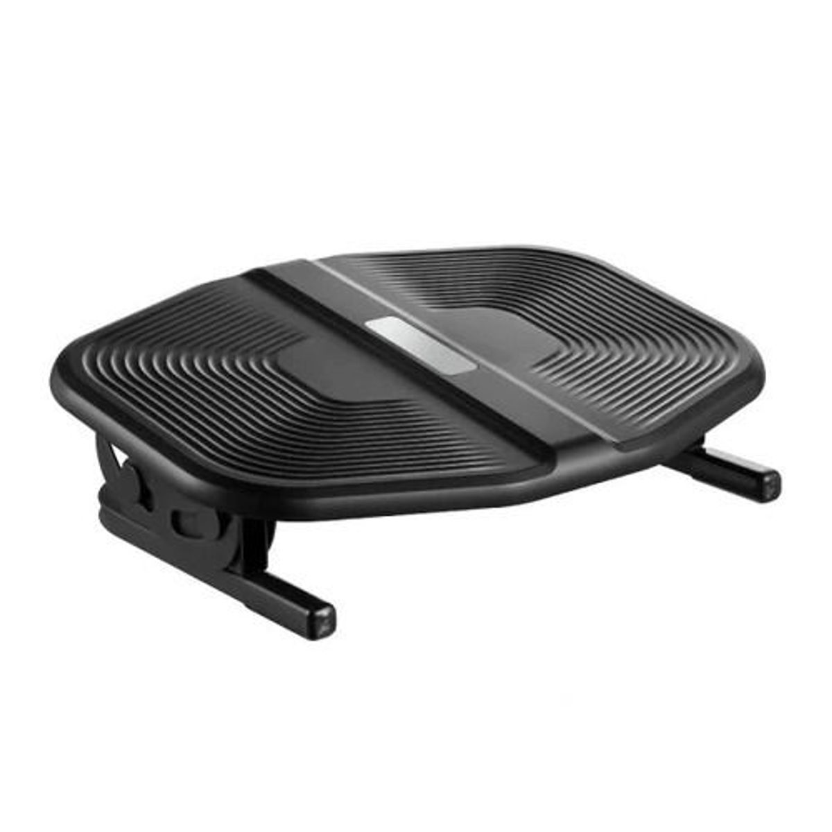 GENERICO - MONTECH - Reposapiés Ergonómico Inclinable Debajo del Escritorio