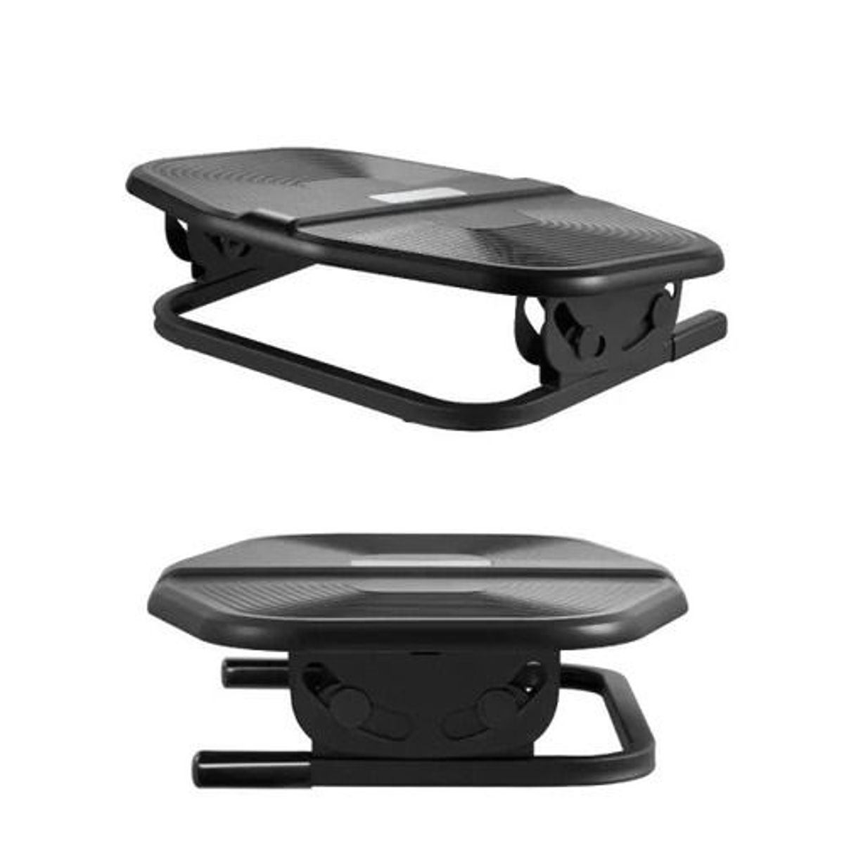 GENERICO - MONTECH - Reposapiés Ergonómico Inclinable Debajo del Escritorio