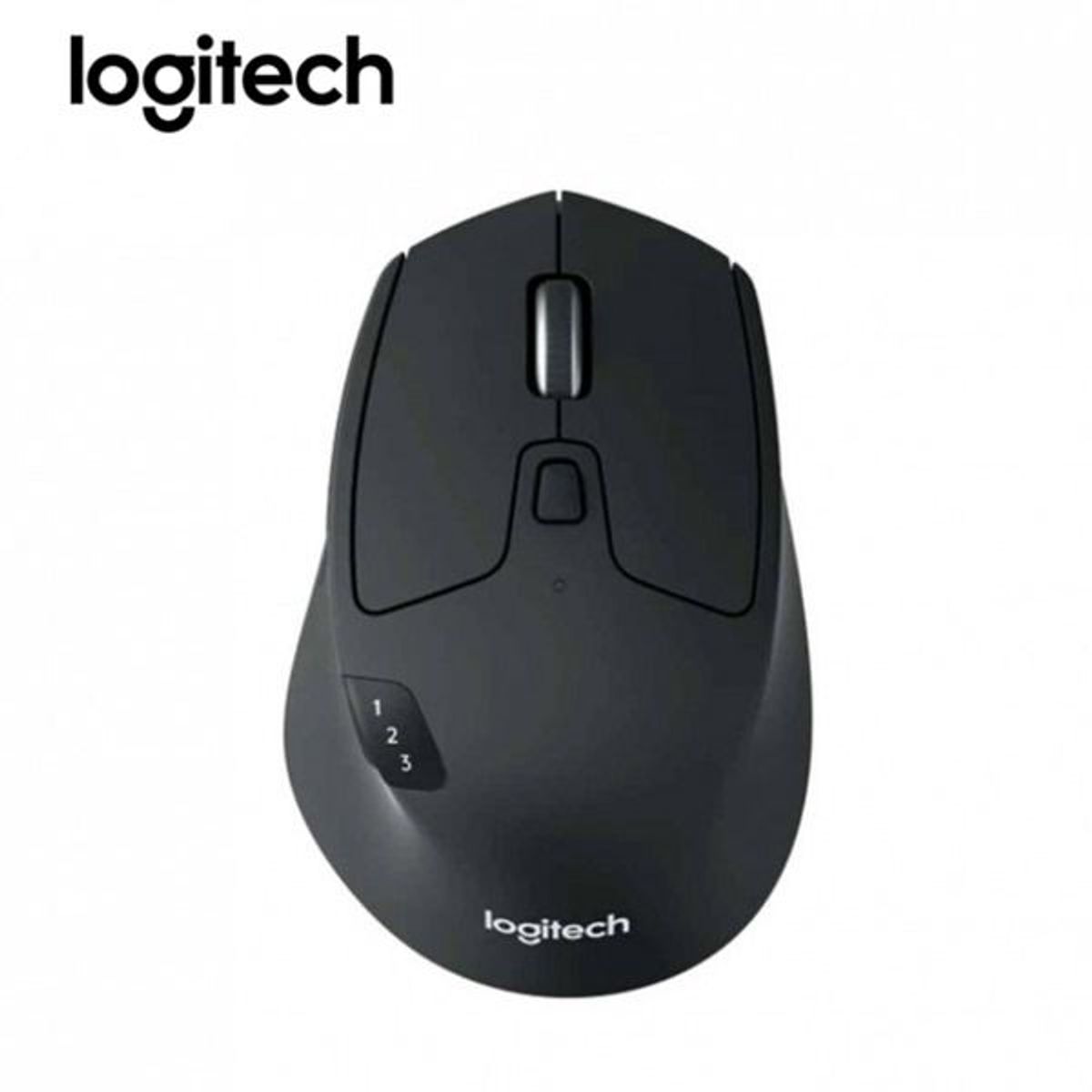 LOGITECH - MOUSE LOGITECH M720 WIRELESS TRIATHLON NEGRO