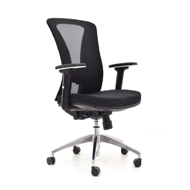 GENERICO - Silla de Oficina Gerente Versalles BA Ergonómica möbelArt