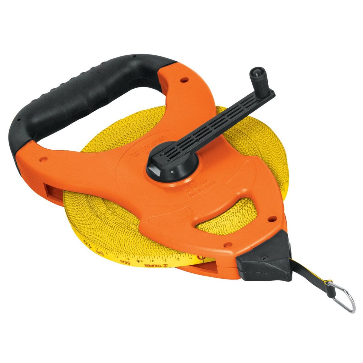 TRUPER - Wincha Cinta Métrica 50m fibra de vidrio Truper