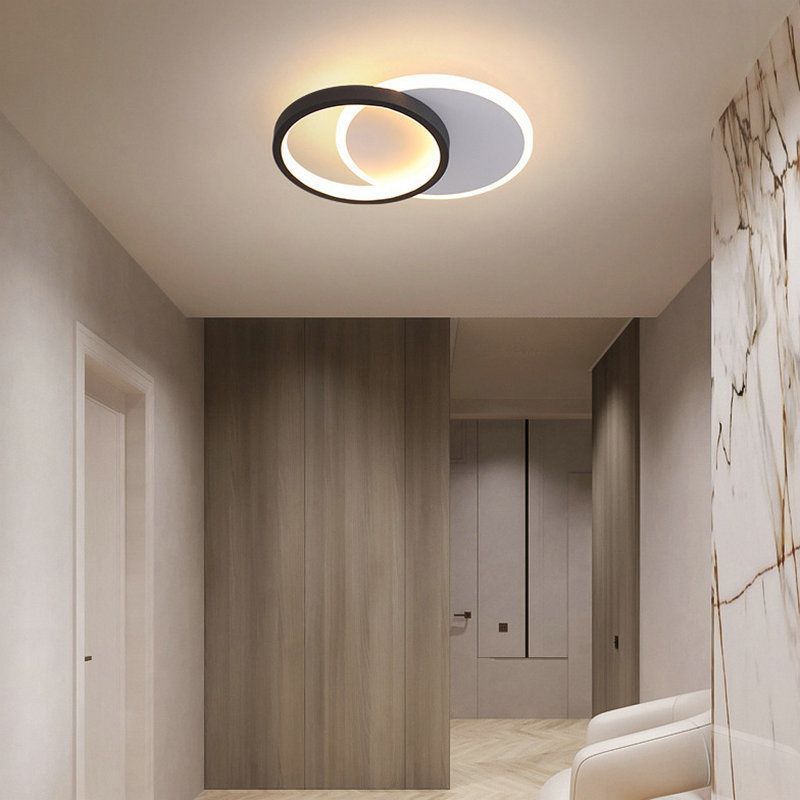 GENERICO - Balcón Nórdico Corredor Plafones LED PEA260 Redondo
