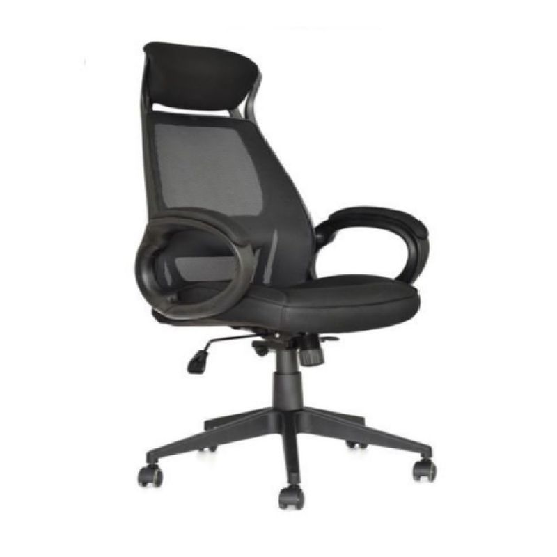 MOBELART - Silla de Oficina Presidente Dayton BN LAP möbelArt
