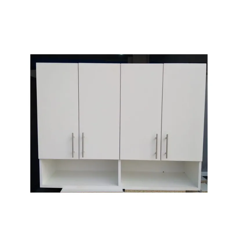 AMUEBLE - MUEBLE AEREO ALACENA REPOSTERO * HENRY*  Melamina TiendasAmueble