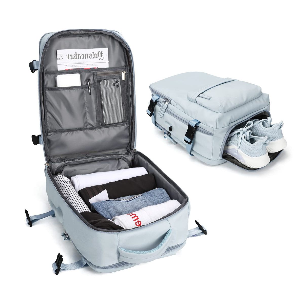 BLWOENS - Mochila viajera casual