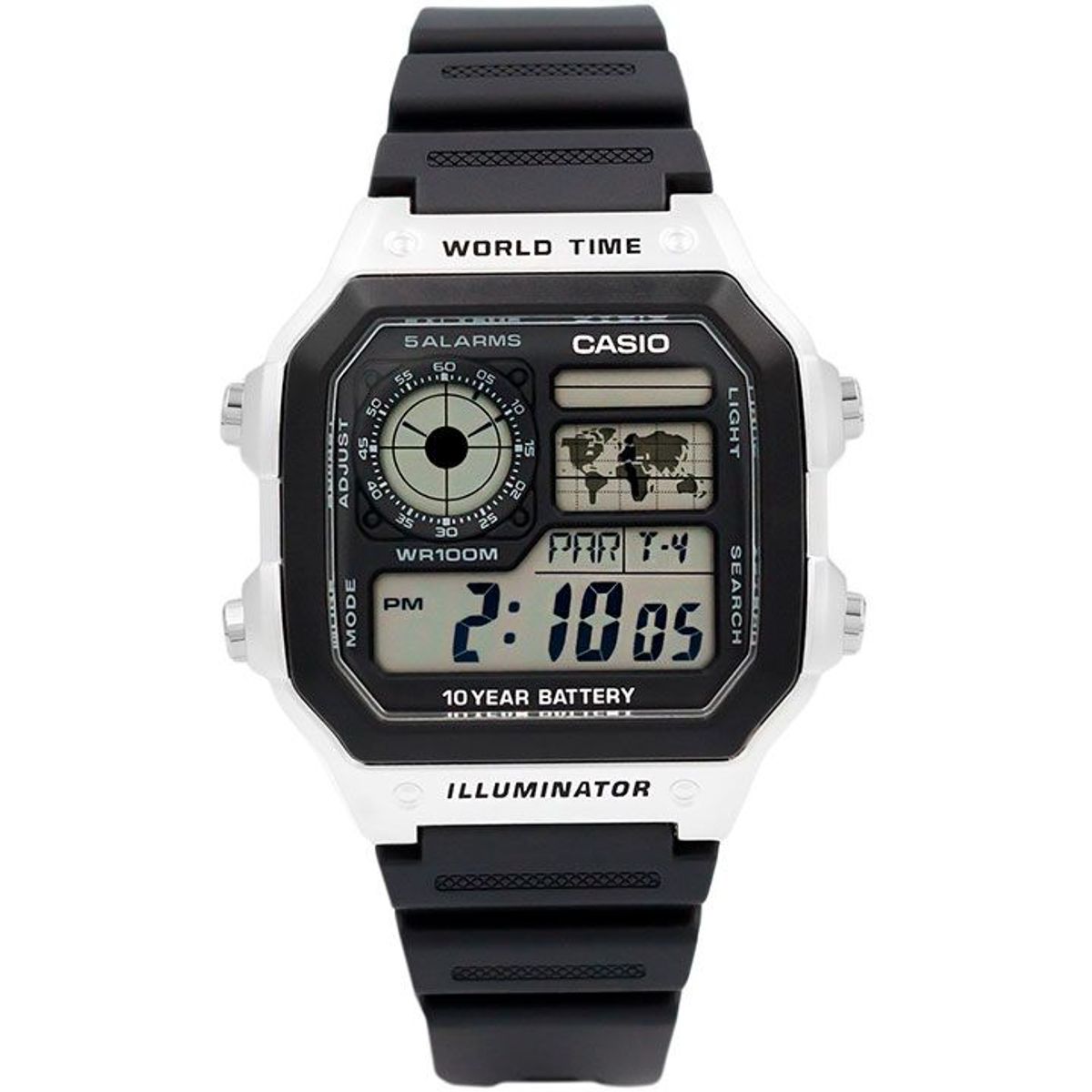 CASIO - Reloj Casio  AE-1200WH-1C Hombre