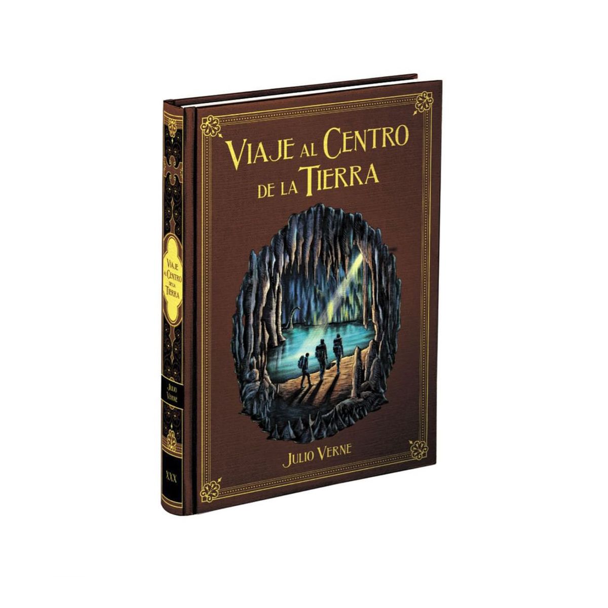 GENERICO - Novela Viaje al Centro de la Tierra