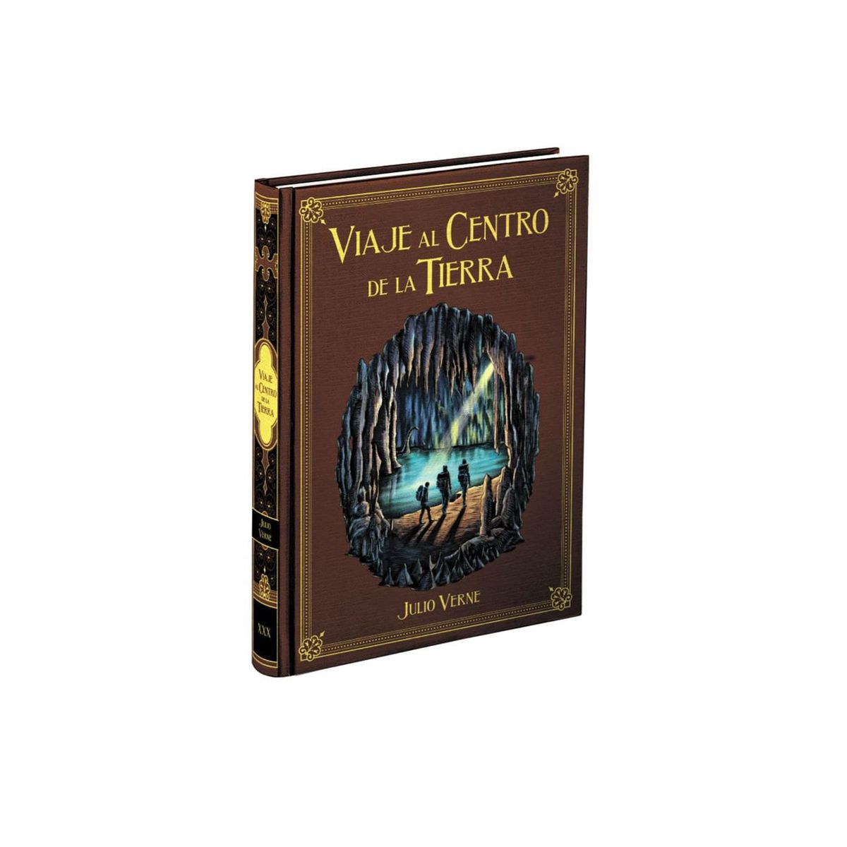 GENERICO - Novela Viaje al Centro de la Tierra