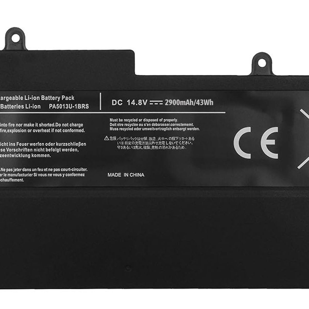 GENERICO - BATERIA PARA LAPTOP TOSHIBA PORTEGE Z835 Z830 Z930