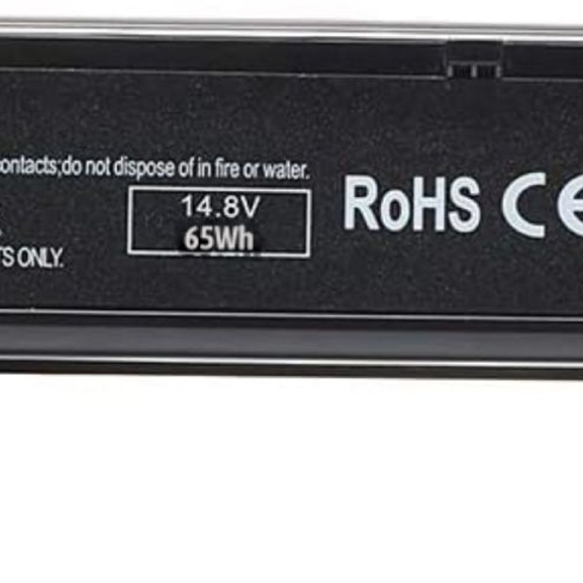 GENERICO - BATERIA PARA LAPTOP HP EliteBook 8560w 8570w 8760w