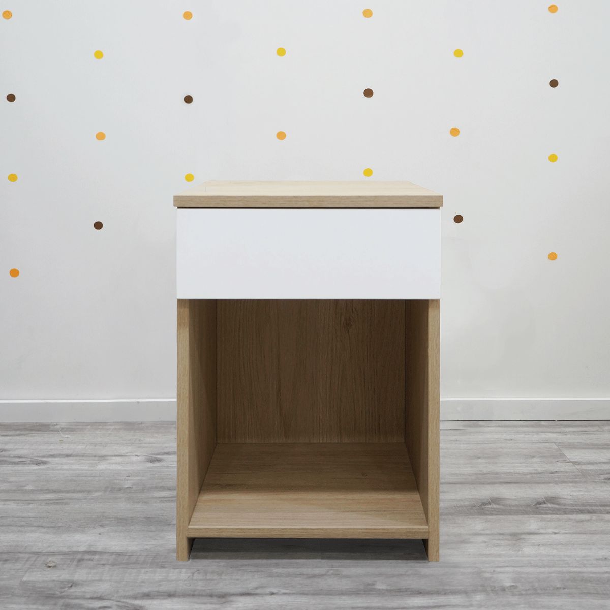 ALL CENTER MUEBLES DE MELAMINA - Velador Eco