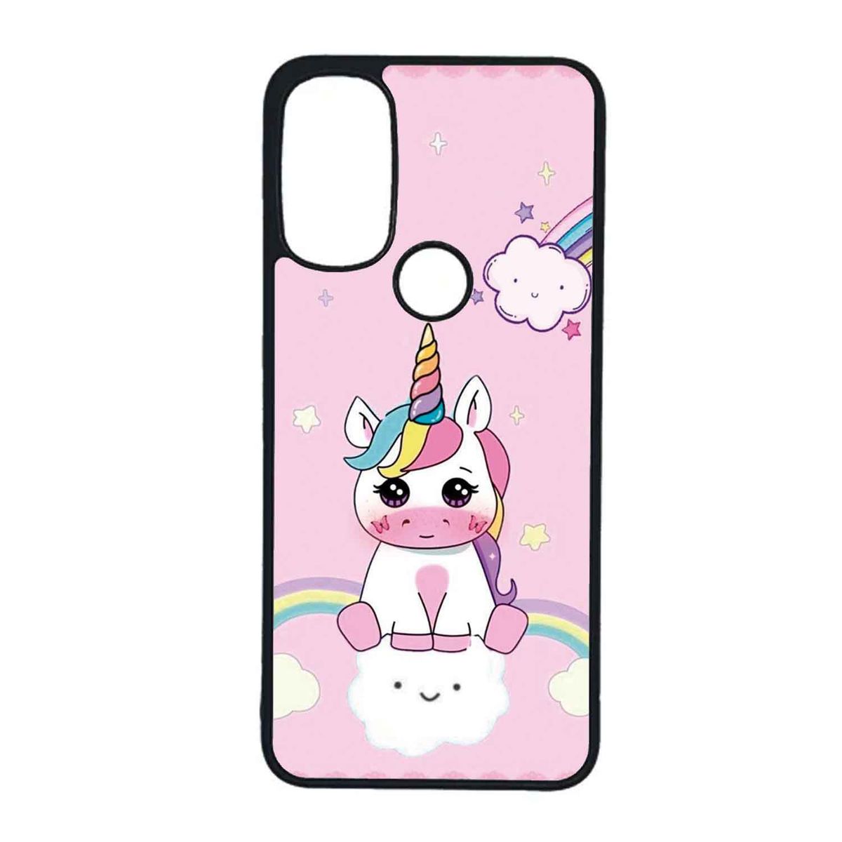 GENERICO - Funda Protector Case Para MOTO G71