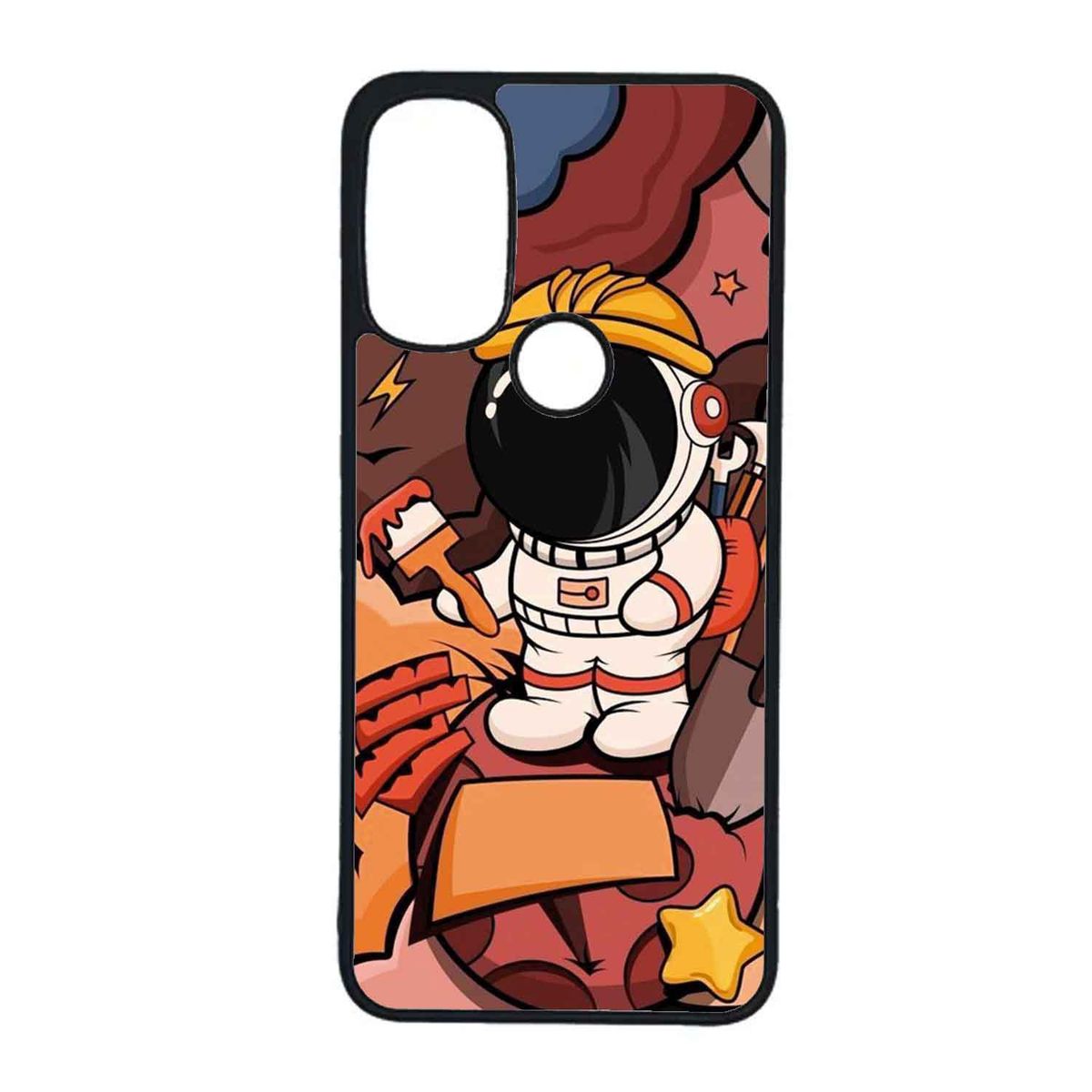 GENERICO - Funda Protector Case Para MOTO G71.