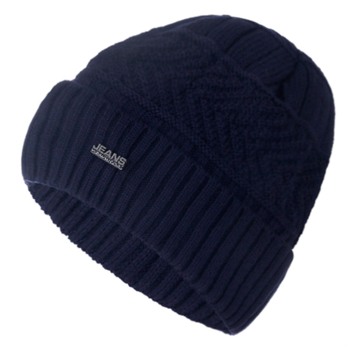 KAST PE - Beanie gorro unisex modelo Jeans