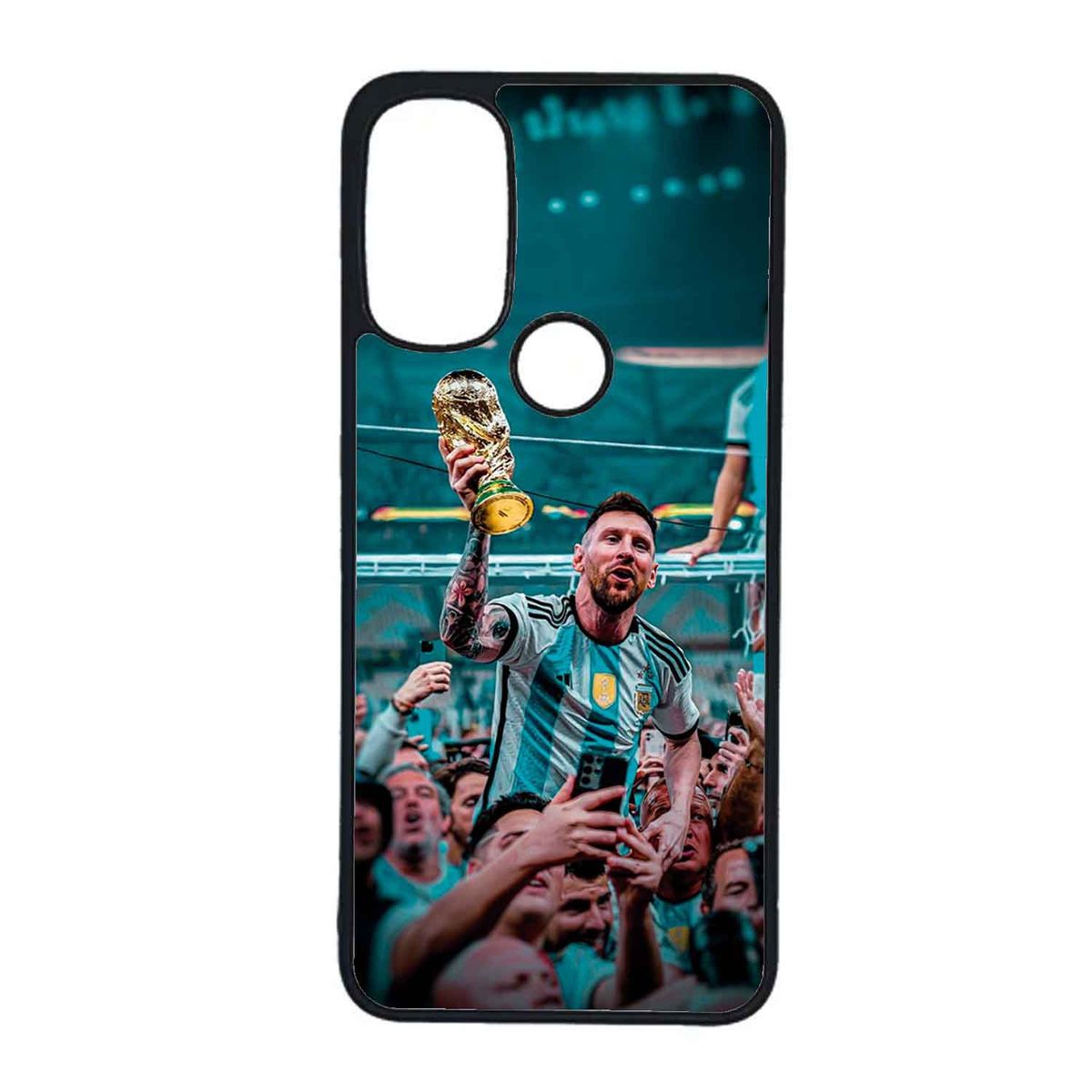 GENERICO - Funda Protector Case Para MOTO G71