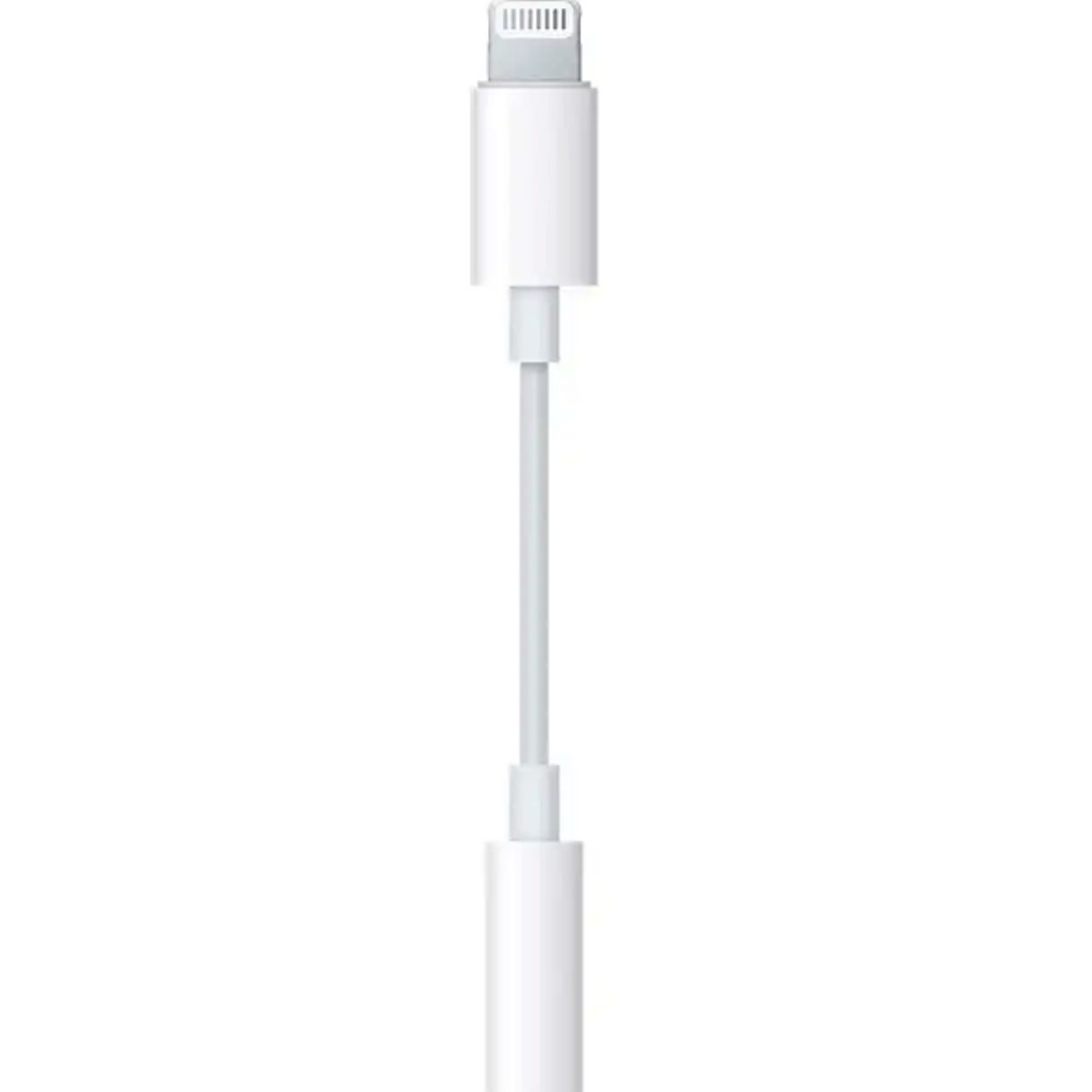APPLE - Adaptador Lightning a Jack Apple
