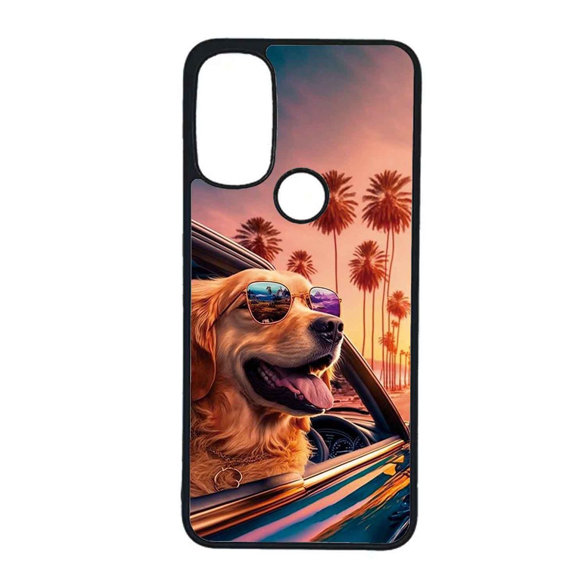 GENERICO - Funda Protector Case Para MOTO G71