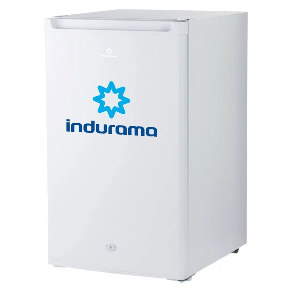 INDURAMA - Frigobar Indurama 122 Litros Blanco Ri-159BL