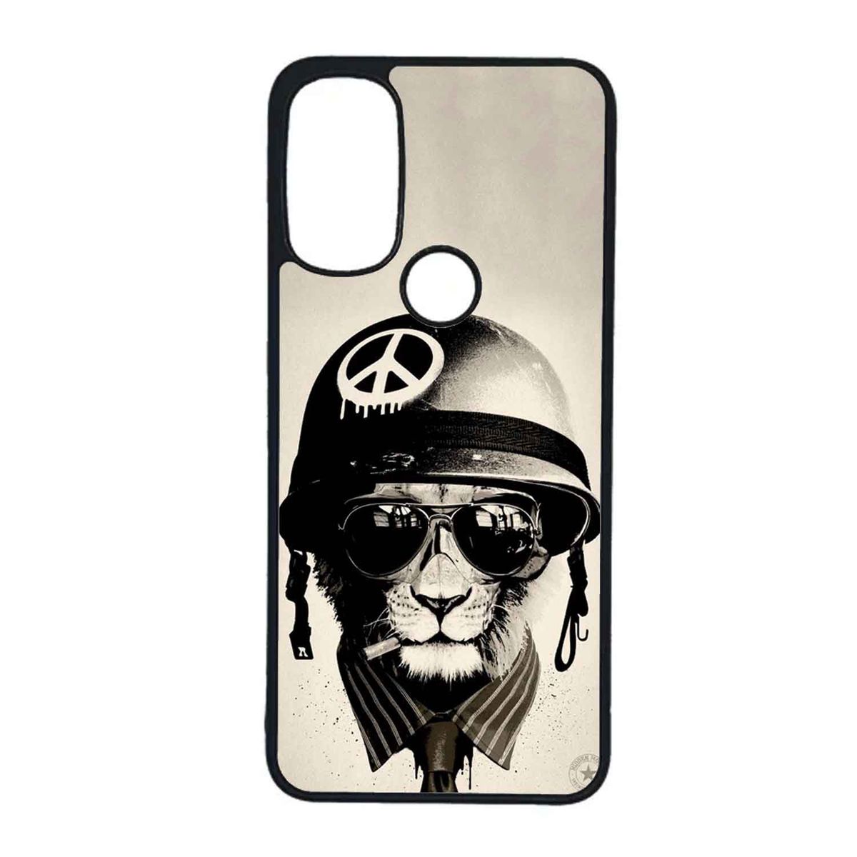 GENERICO - Funda Protector Case Para MOTO G71.