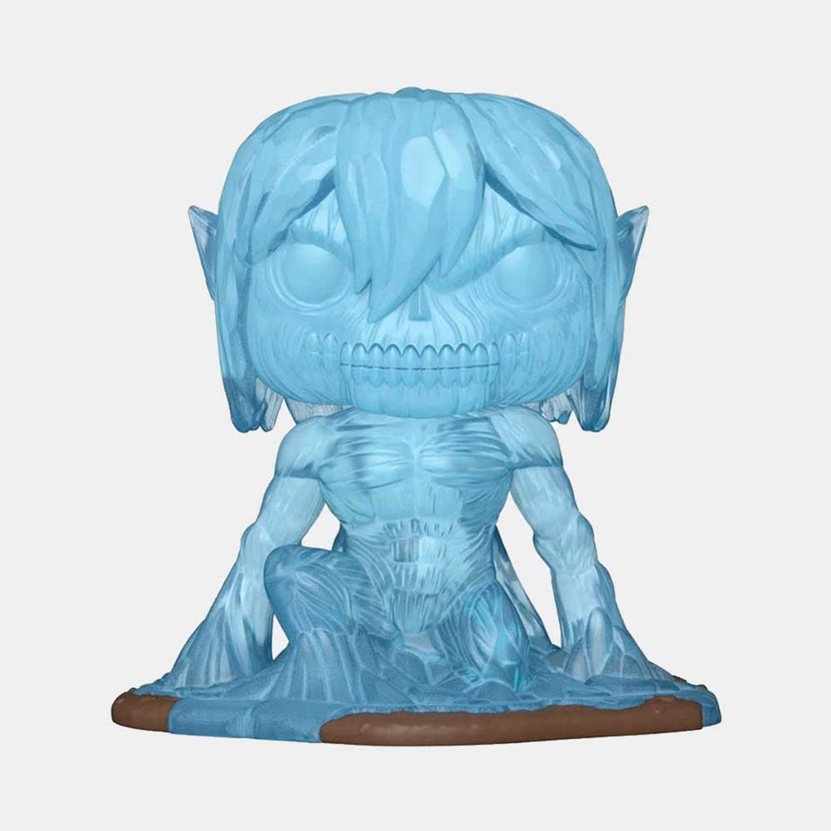 FUNKO - FUNKO POP ATTACK ON TITANS - EREN HARDENED