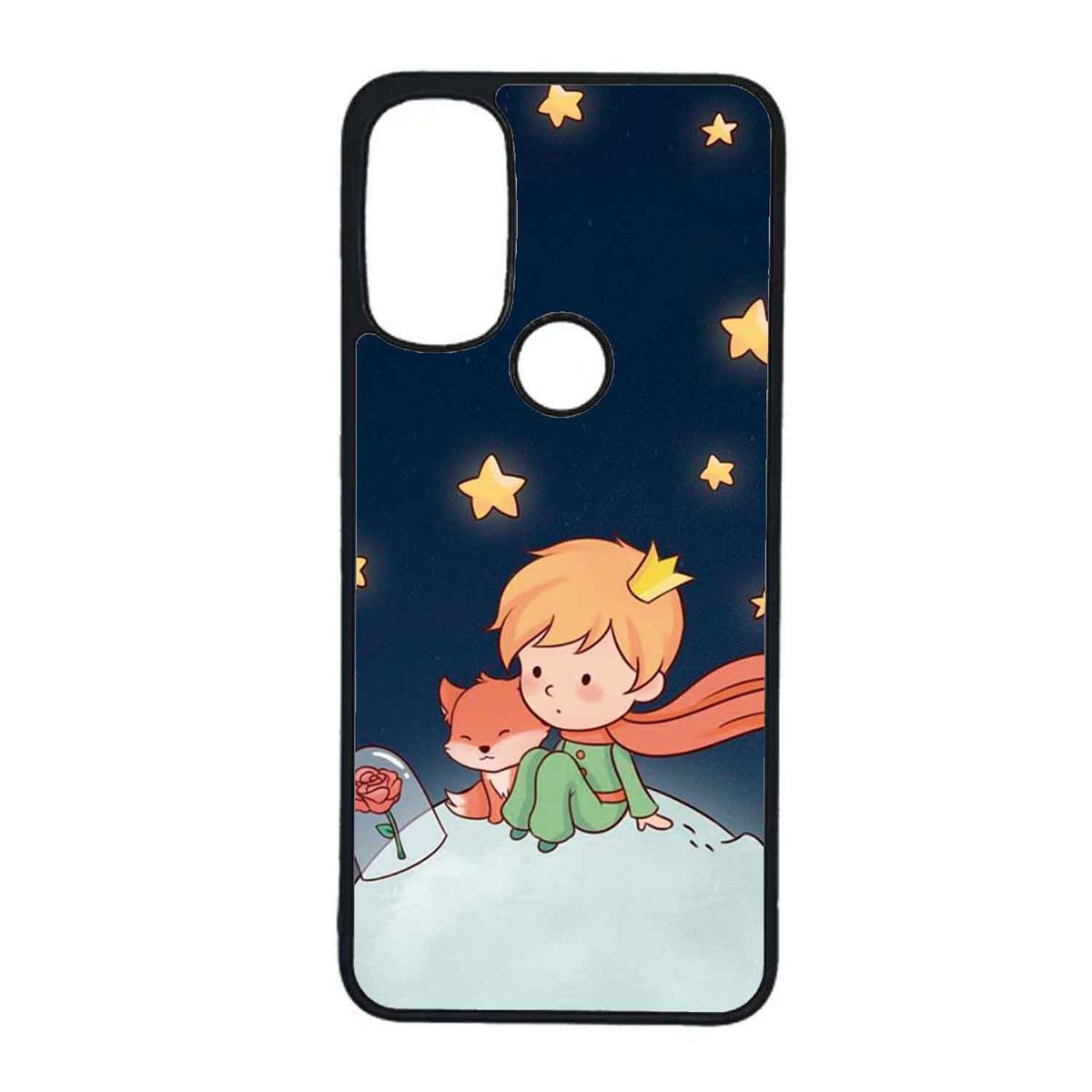 GENERICO - Funda Protector Case Para MOTO G71.