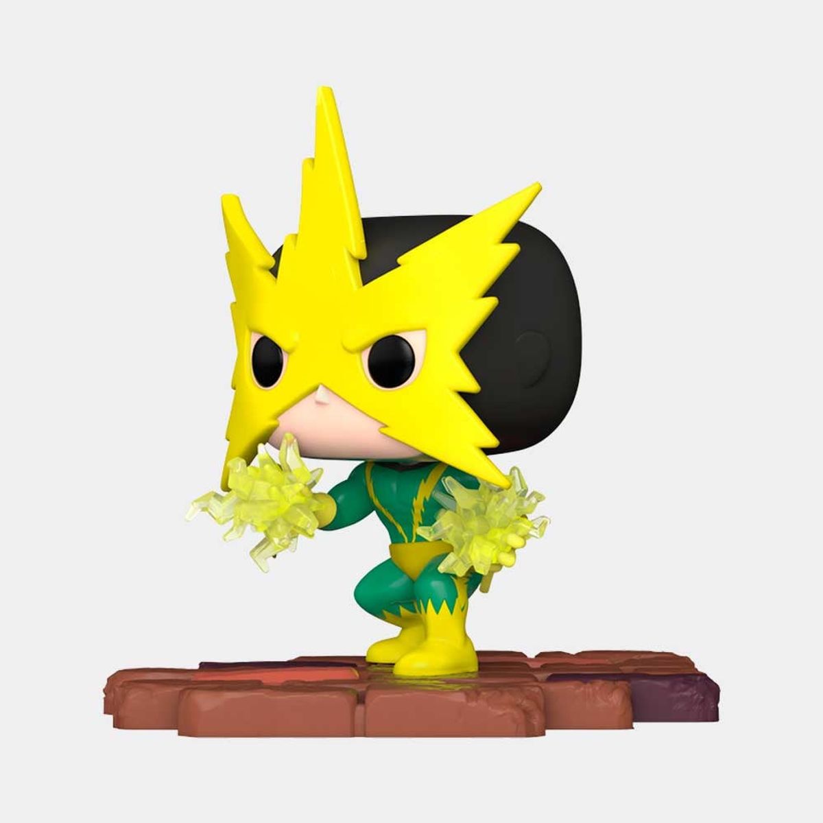 FUNKO - FUNKO POP SINISTER SIX ELECTRO BEYOND AMAZING COLLECTION SE