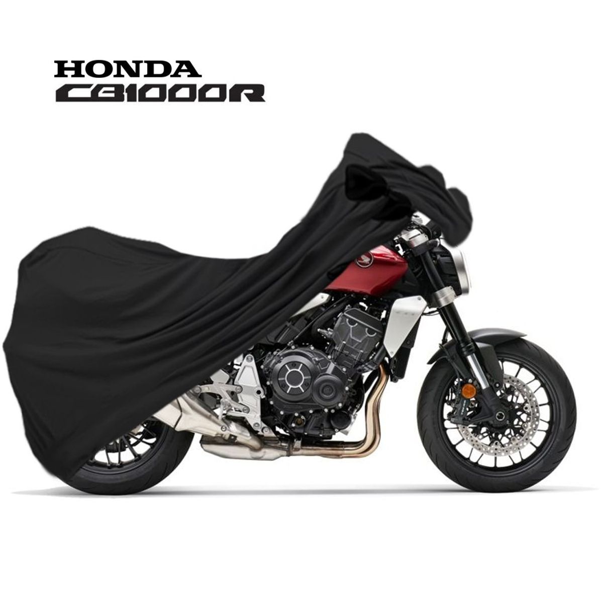FUNCOVER - Funda Moto HONDA CB1000R Cobertor Filtro Uv 100 Impermeable