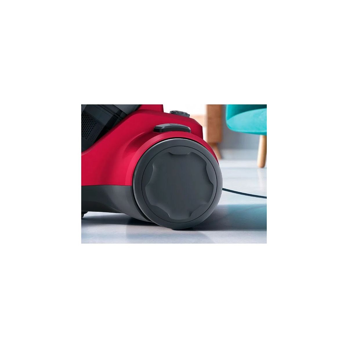 ELECTROLUX - Aspiradora Electrolux EAS31 De Tanque 1800W Turbo Clean