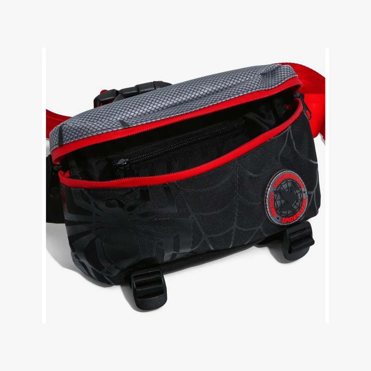 MARVEL - Riñonera Canguro Hombre - Marvel Spider-Man