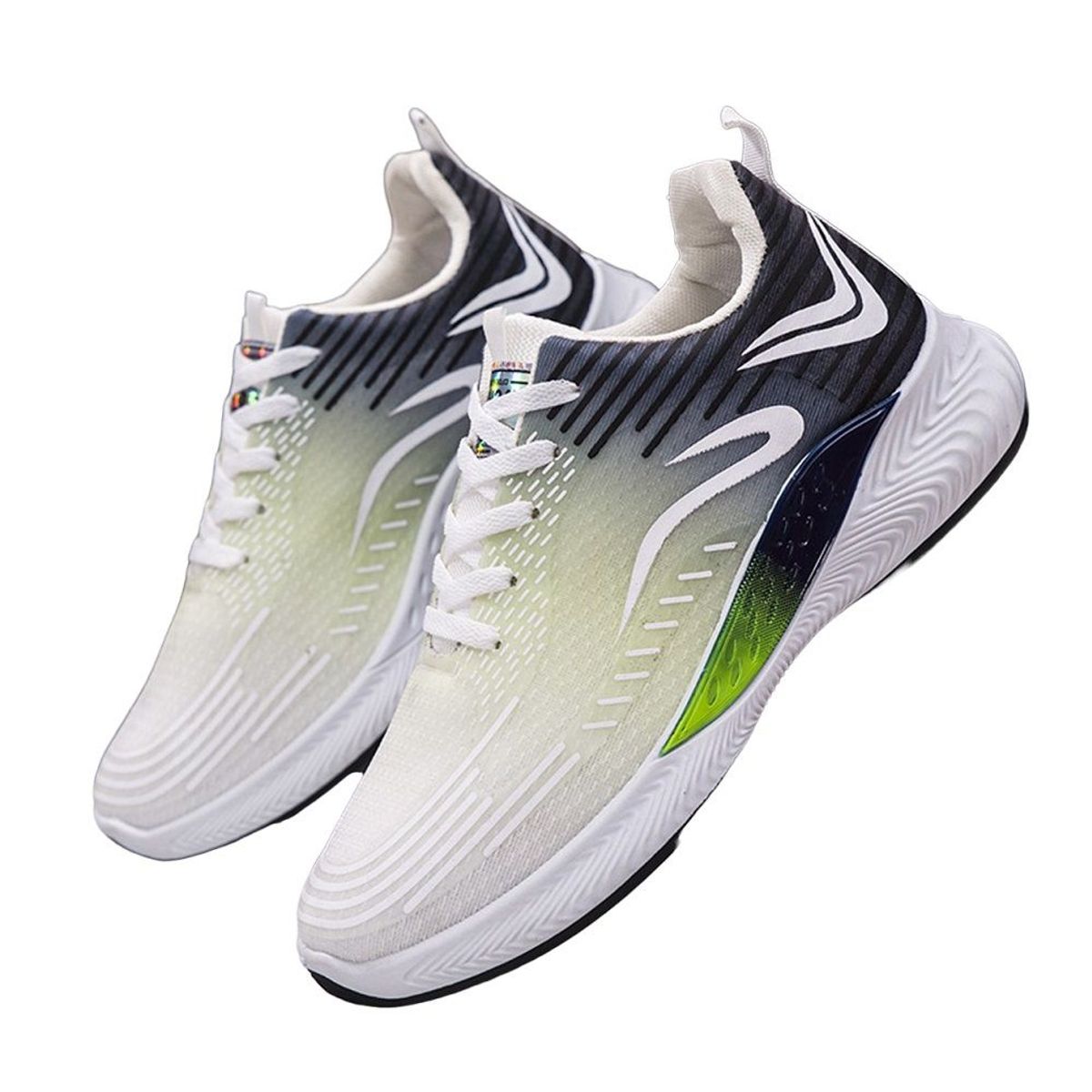 GENERICO - Zapatillas Pic Runner MFiWD-23-1 talla 40US multicolor para hombre