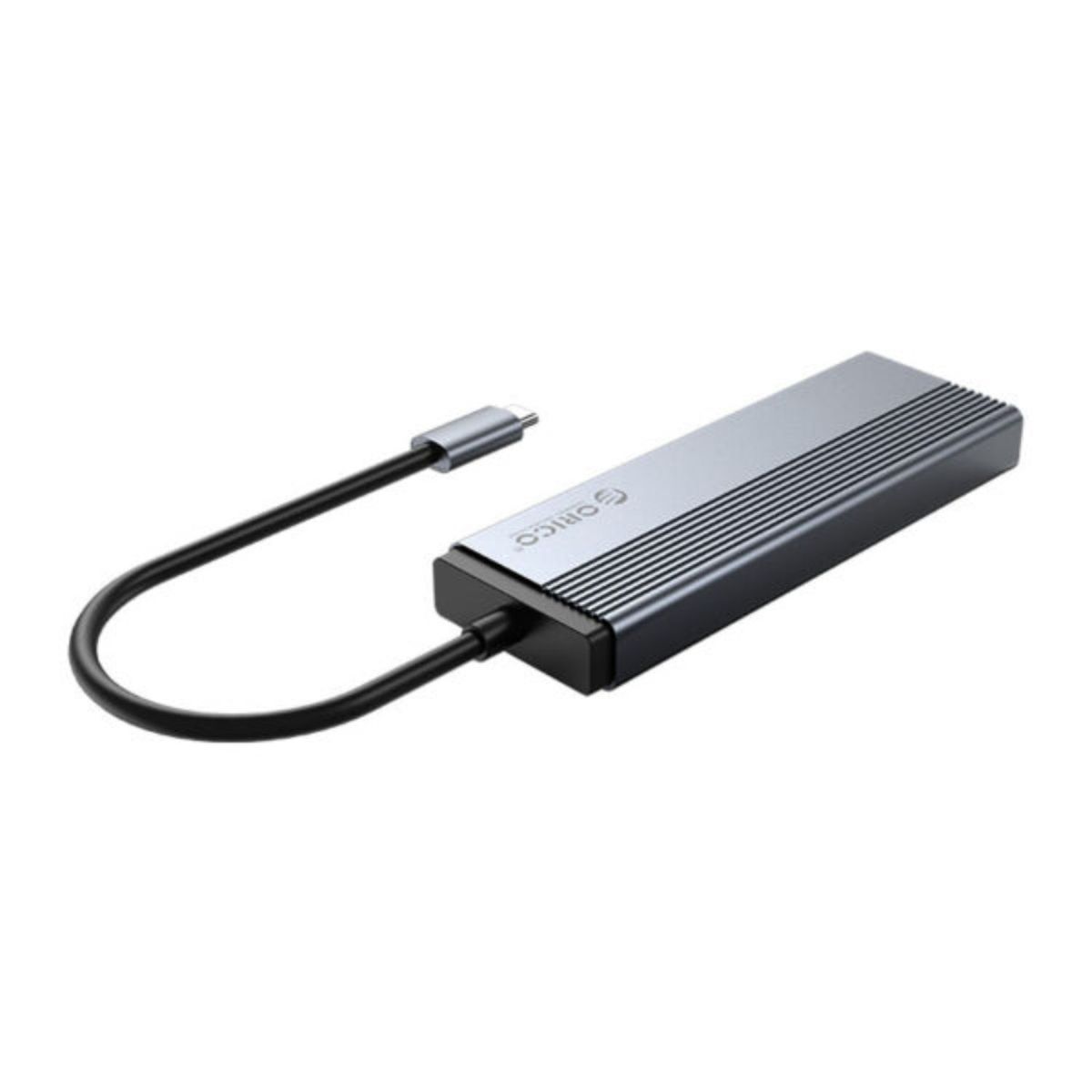 ORICO - Hub Orico 5sxh-gy Tipo C 3 Puertos Usb + 1 Pd + 1 Hdmi