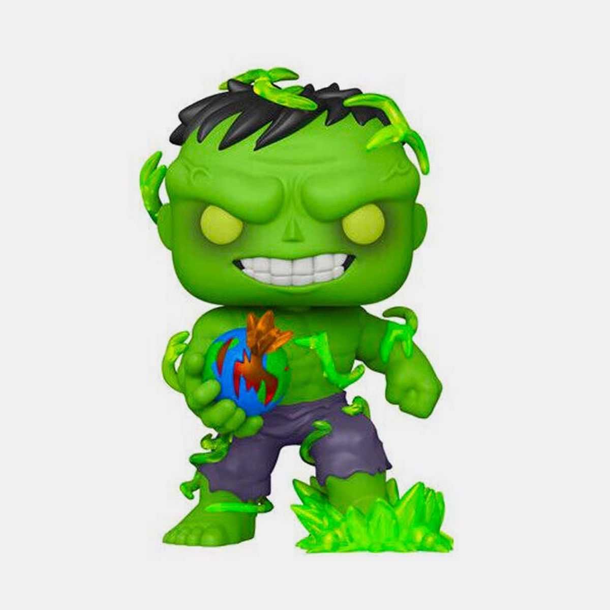 FUNKO - FUNKO POP MARVEL - IMMORTAL HULK SE