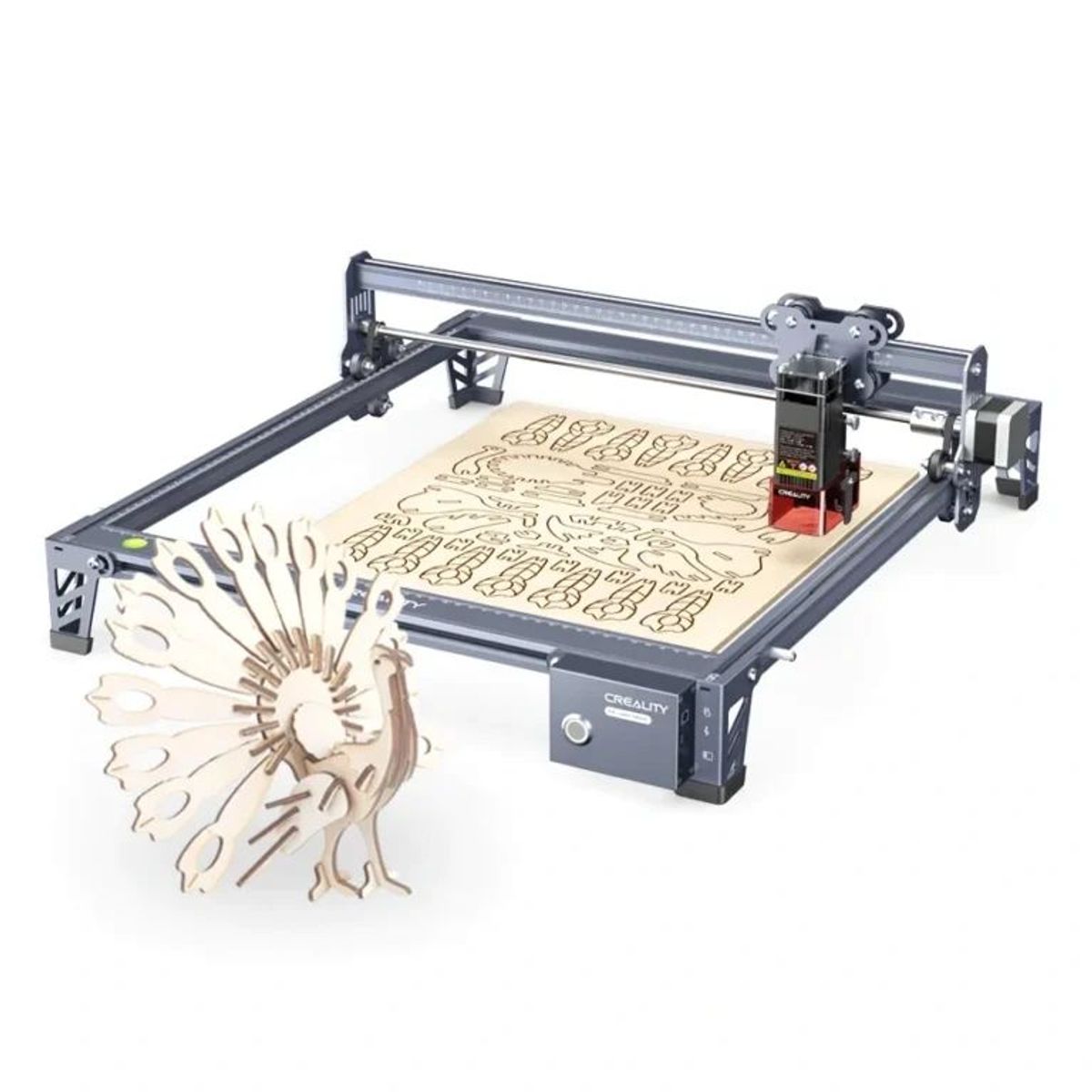 CREALITY - Cortadora Láser Creality Falcon 5W