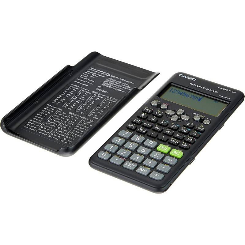 CASIO - Calculadora Casio Cientifica Fx-570LA Plus