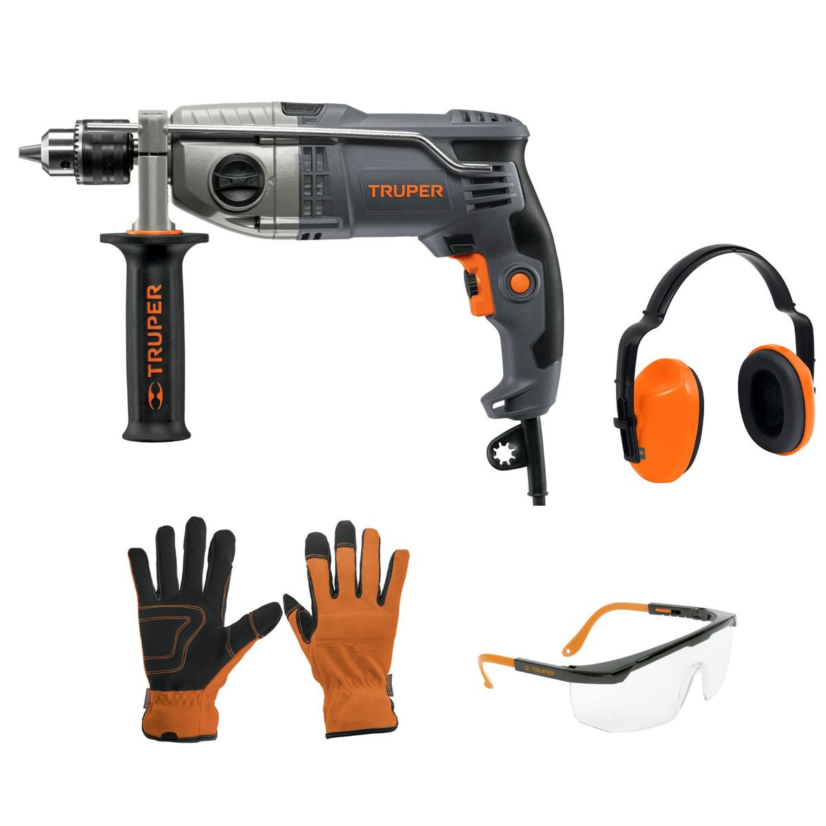 TRUPER - Taladro percutor