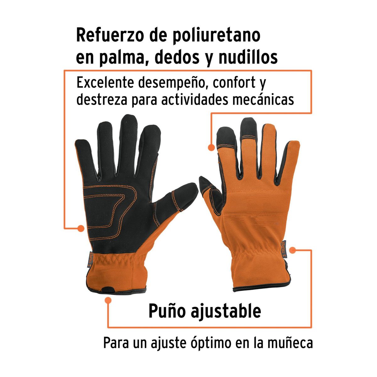 TRUPER - Taladro percutor