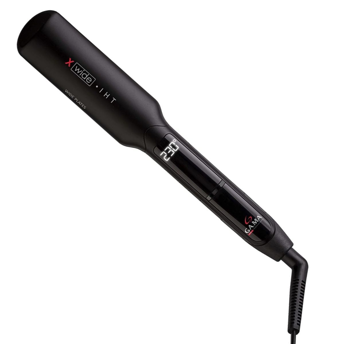 GAMA - Plancha De Cabello Gama Digital Placas Anchas X Wide
