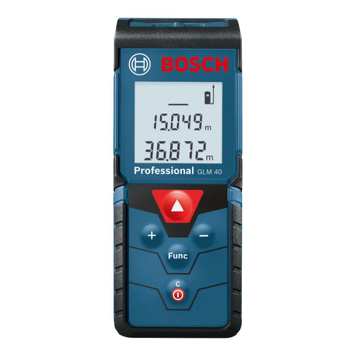 BOSCH - MEDIDOR DE DISTANCIA GLM 40
