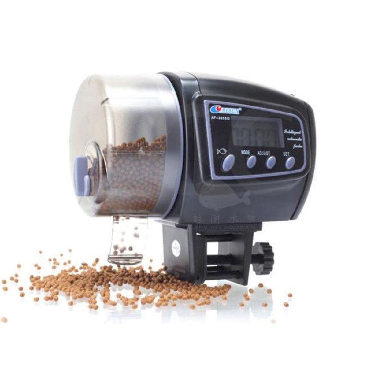 GENERICO - Alimentador para peces Automático Digital De Comida Resun