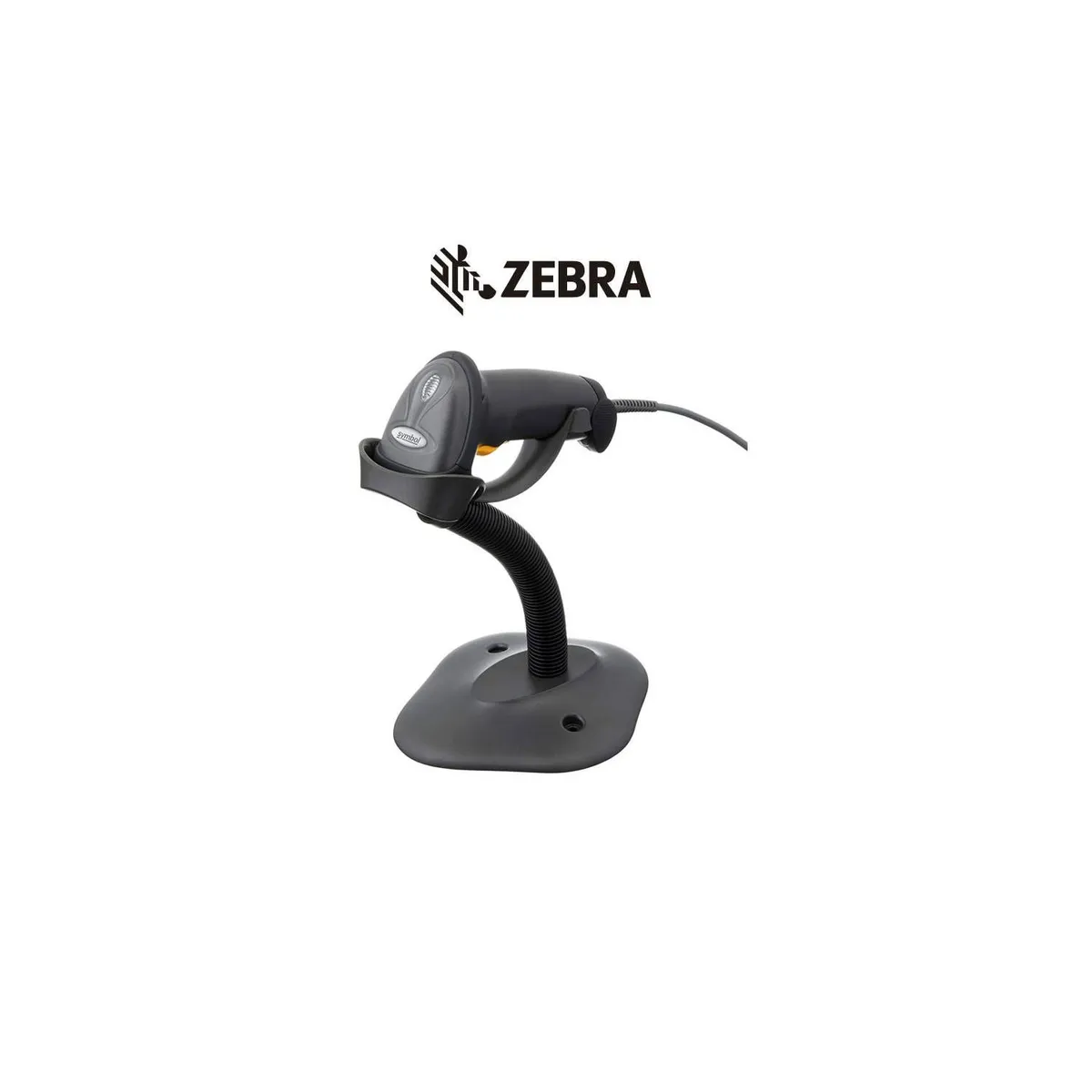 SYMBOL - LECTOR DE CÓDIGOS DE BARRAS LS2208 DE USO GENERAL