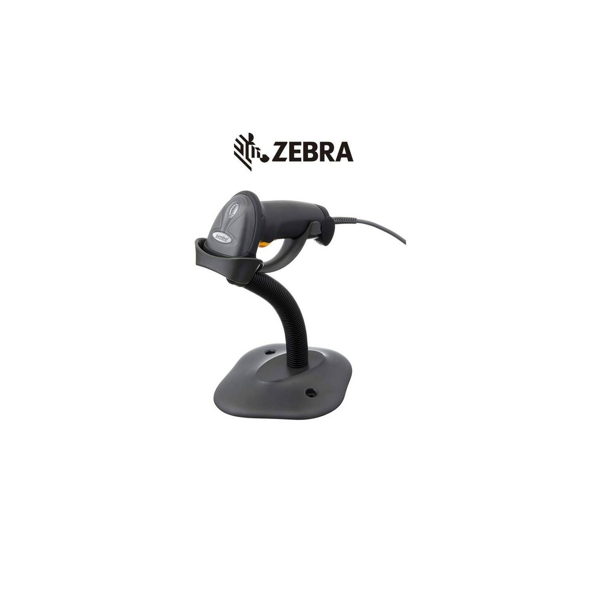 SYMBOL - LECTOR DE CÓDIGOS DE BARRAS LS2208 DE USO GENERAL