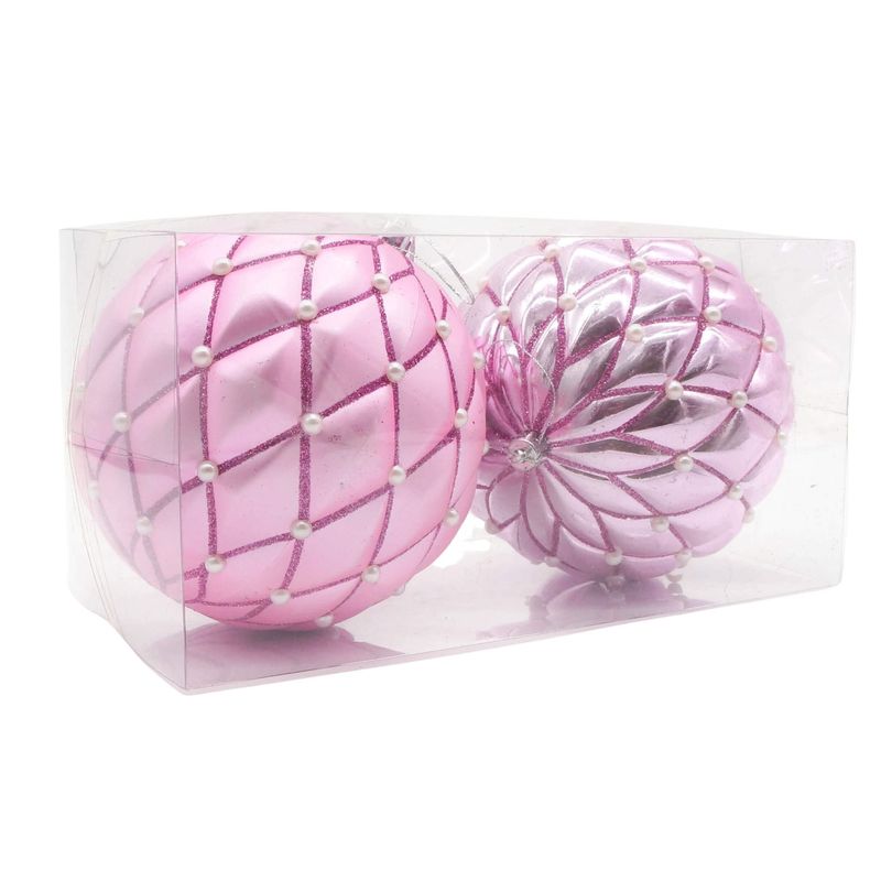 FLORIPA - Bola de 15cm en Set de 2 Unidades AB434 FLORIPA