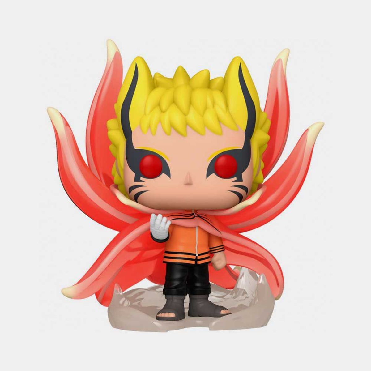 FUNKO - FUNKO POP BORUTO NARUTO NEXT GENERATIONS NARUTO BARYON MODE
