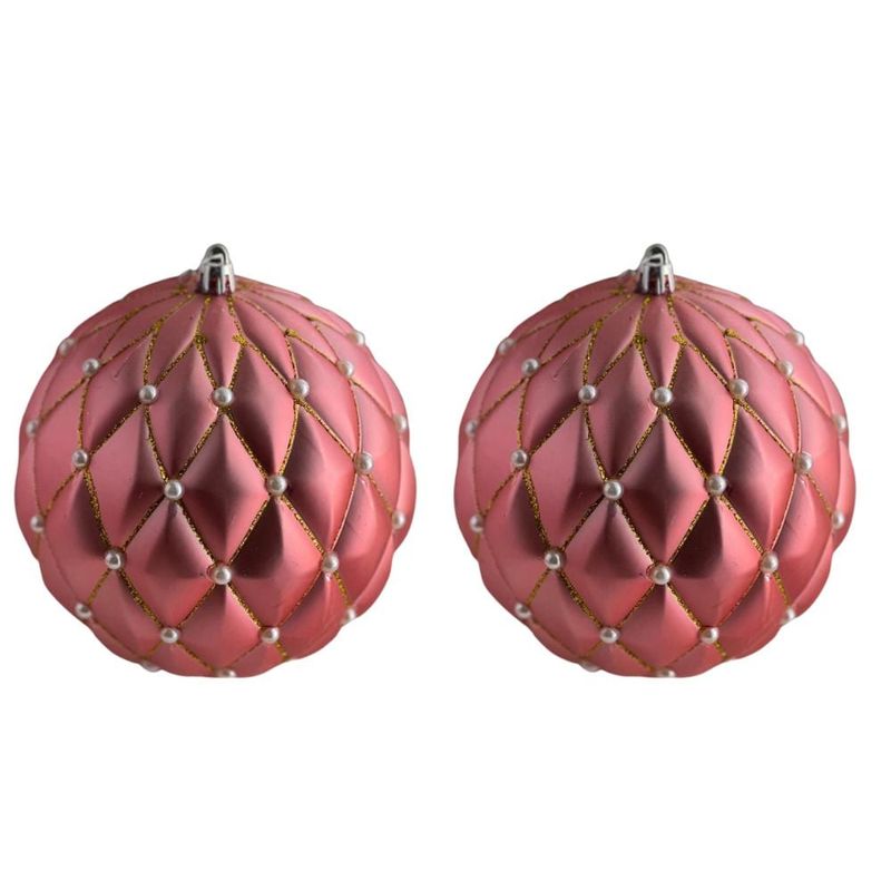 FLORIPA - Bola de 15cm en Set de 2 Unidades AB491 FLORIPA