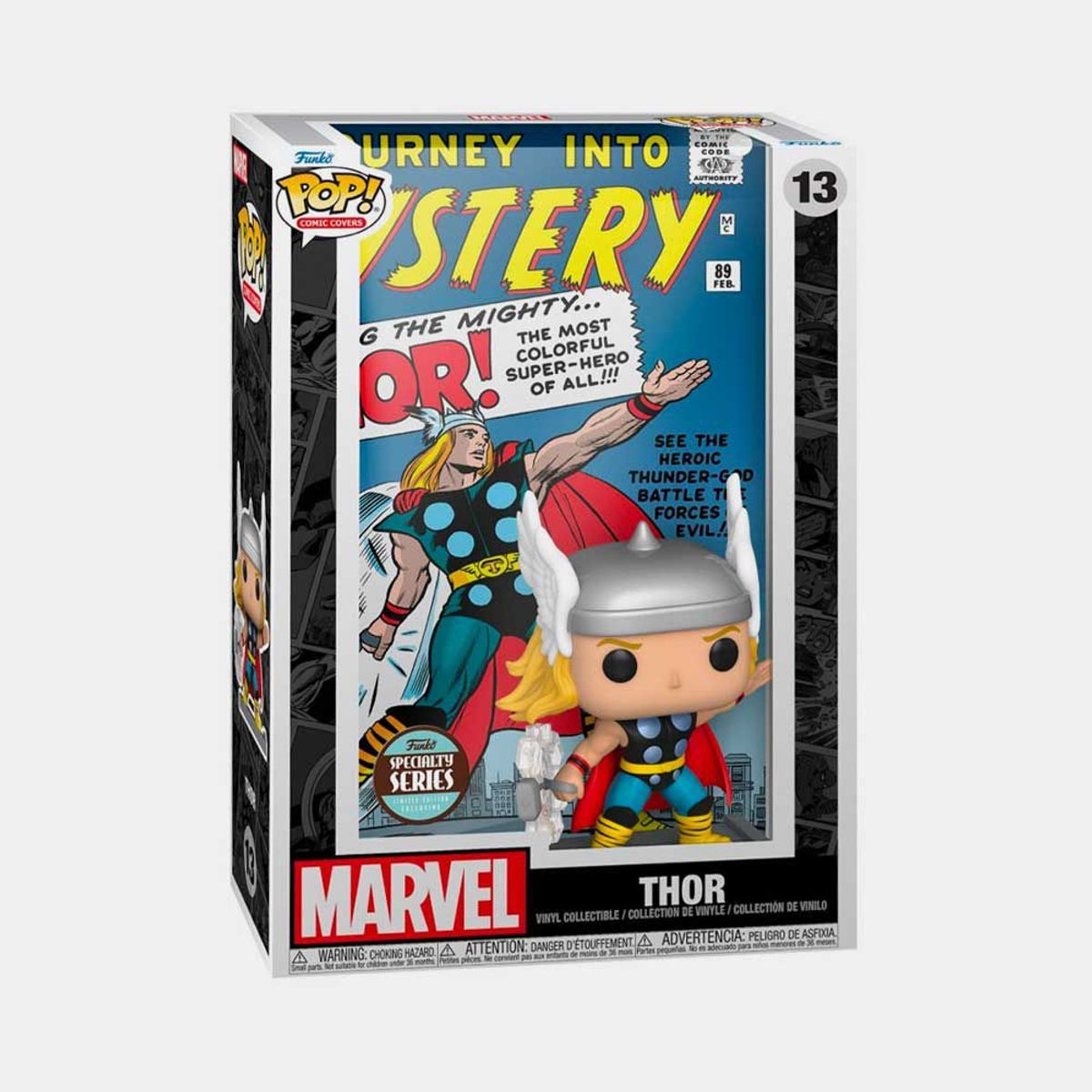 FUNKO - FUNKO POP MARVEL - THOR CLASSIC